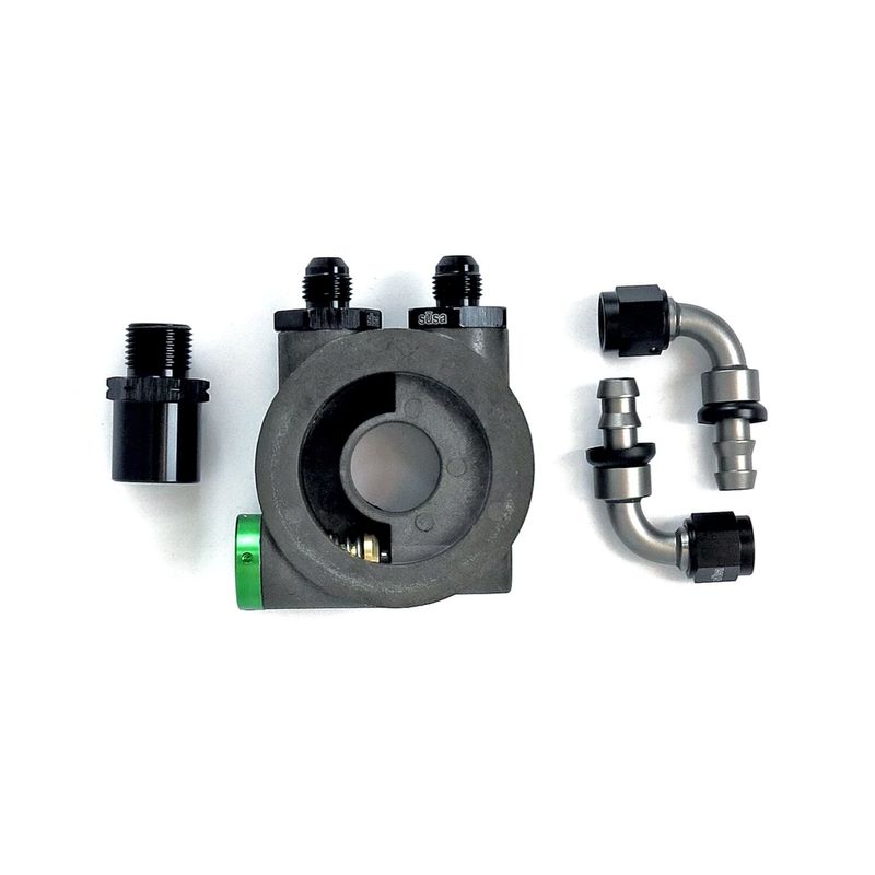 Oljefilteradapter Jagg Evo Big Twin 84-99