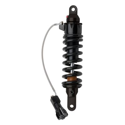 Stötdämpare Progressive Suspension PS 465 RAP 309mm kraftig enkel aluminium Softail 18-26
