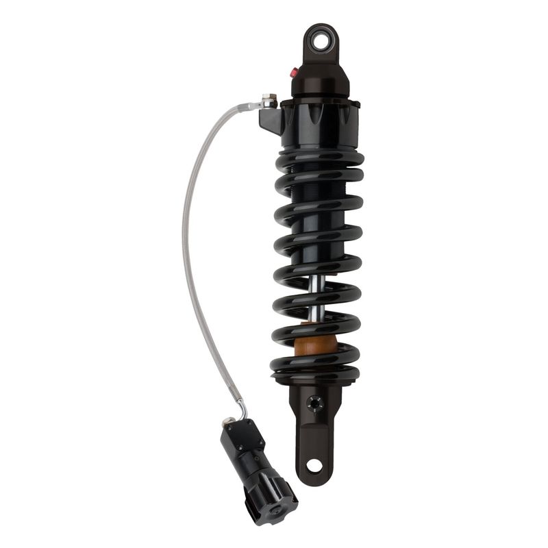 Stötdämpare Progressive Suspension PS 465 RAP 321mm enkel Softail 18-26