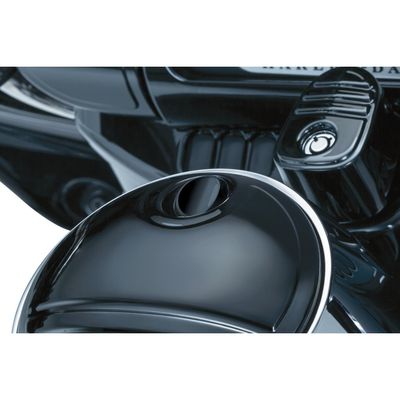 Kuryakyn, Push button fuel door latch