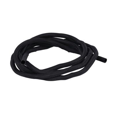 Kabel MCS 5mm rund svart universal