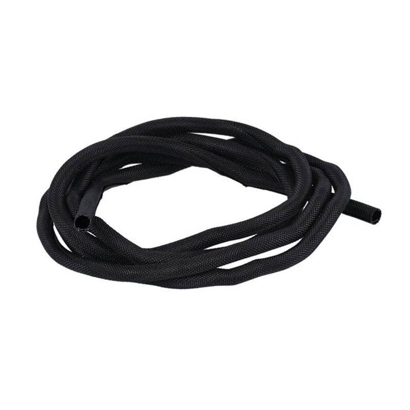 Kabel MCS 5mm rund svart universal