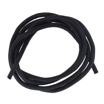 Kabel MCS 5mm rund svart universal
