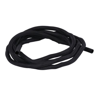 Kabel MCS 5mm rund svart universal