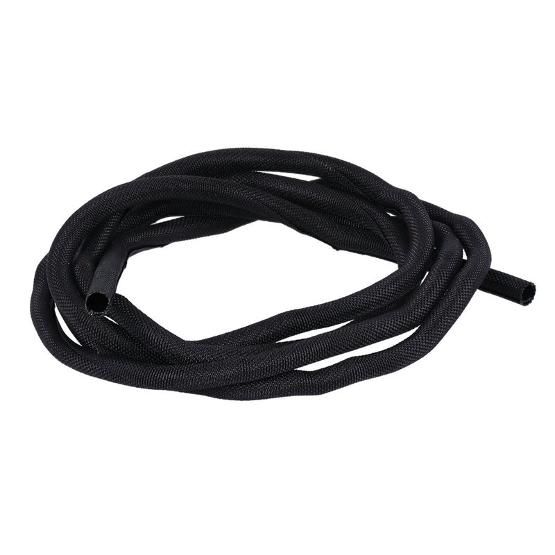 Kabel MCS 5mm rund svart universal