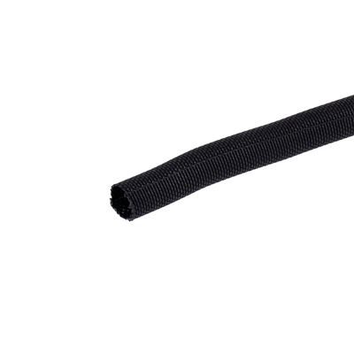 Kabel MCS 8mm rund svart universal