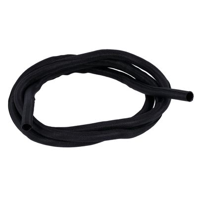 Kabel MCS 8mm rund svart universal