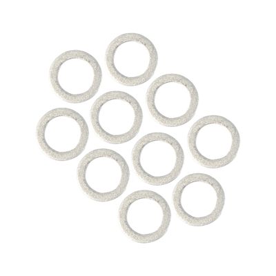 Brickor bromsslang TRW 3/8" 10mm aluminium (10-pack)