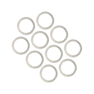 Brickor bromsslang TRW 7/16" 11mm aluminium (10-pack)