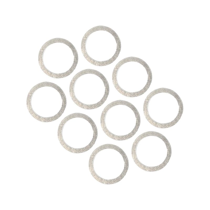Brickor bromsslang TRW 7/16" 11mm aluminium (10-pack)