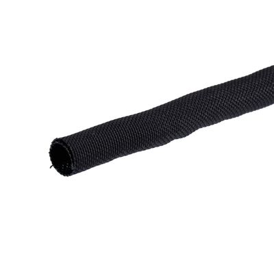 Kabel MCS 10mm rund svart universal