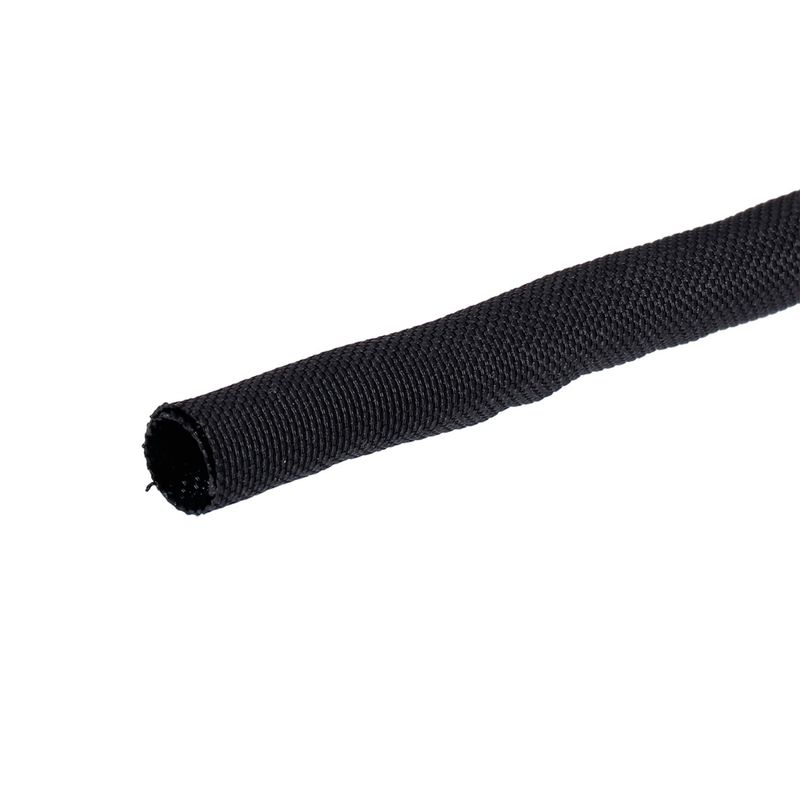 Kabel MCS 10mm rund svart universal