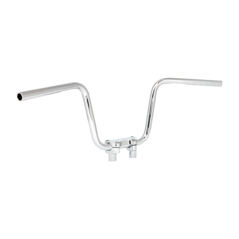 Styre Fehling CRC 1" 25cm smal krom H-D 82-22