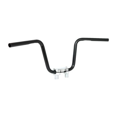 Styre Fehling CRC 1" 25cm smal svart H-D 82-22