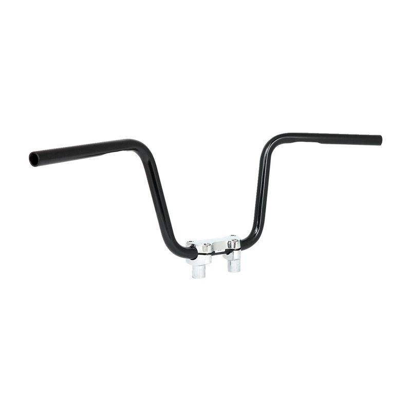 Styre Fehling CRC 1" 25cm smal svart H-D 82-22