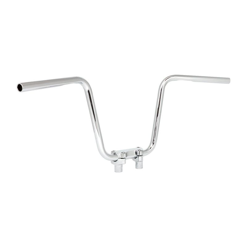 Styre Fehling CRC 1" 30cm smal krom H-D 82-22