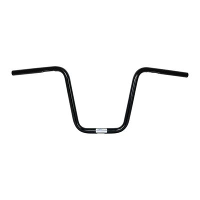 Styre Fehling CRC 1" 30cm smal svart H-D 82-22