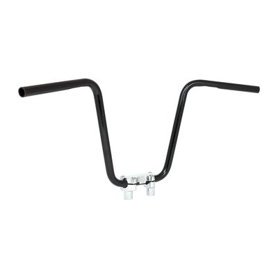 Styre Fehling CRC 1" 35cm smal svart H-D 82-22