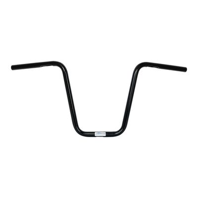 Styre Fehling CRC 1" 35cm smal svart H-D 82-22