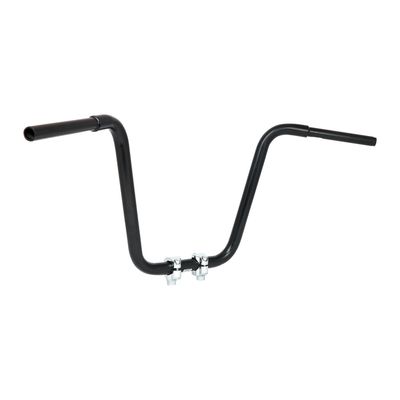 Styre Fehling CRC 1-1/4" 40cm svart e-gas