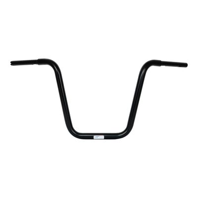 Styre Fehling CRC 1-1/4" 40cm svart e-gas