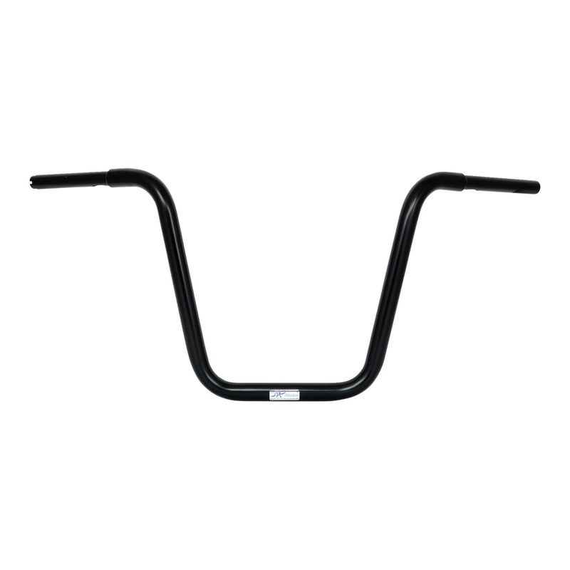 Styre Fehling CRC 1-1/4" 40cm svart e-gas