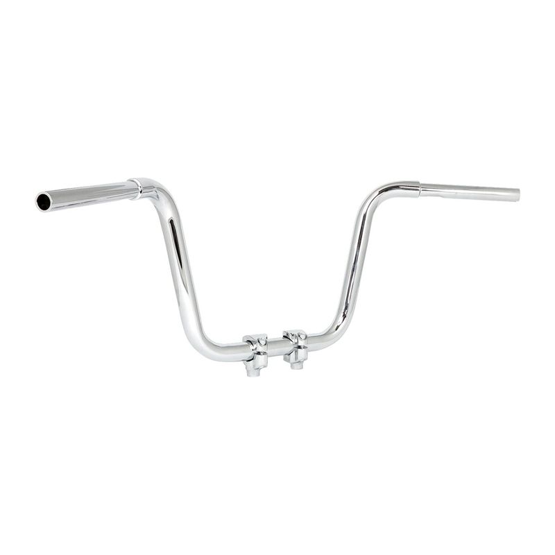 Styre Fehling CRC 1-1/4" 30cm krom e-gas