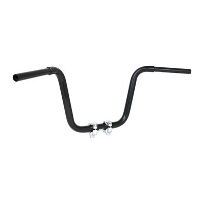 Styre Fehling CRC 1-1/4" 30cm svart e-gas
