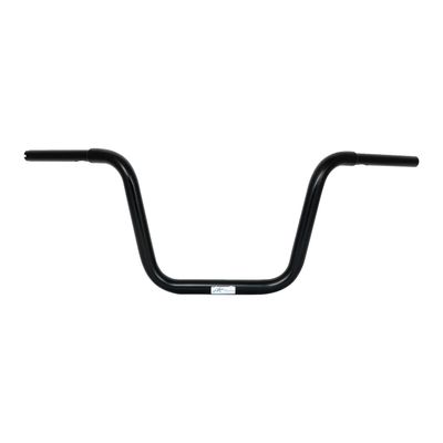 Styre Fehling CRC 1-1/4" 30cm svart e-gas