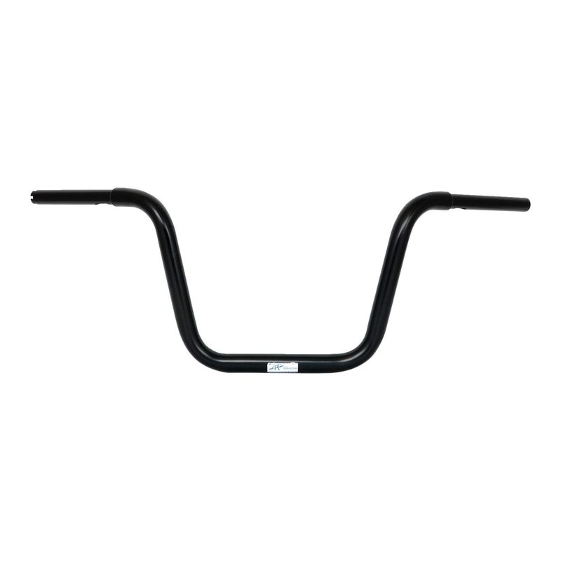 Styre Fehling CRC 1-1/4" 30cm svart e-gas