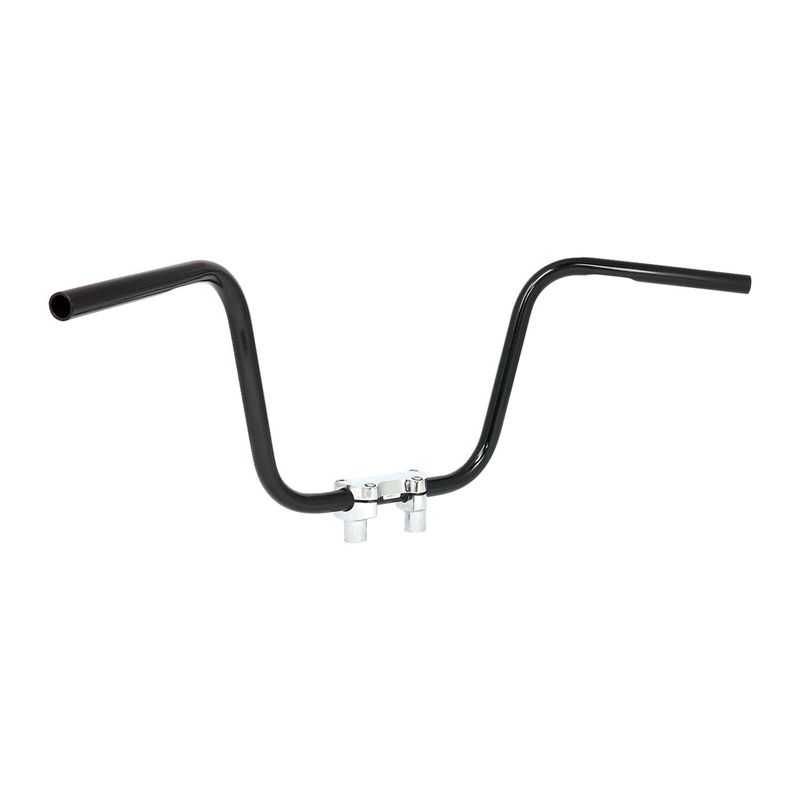 Styre Fehling CRC 1" 31cm svart H-D 82-22