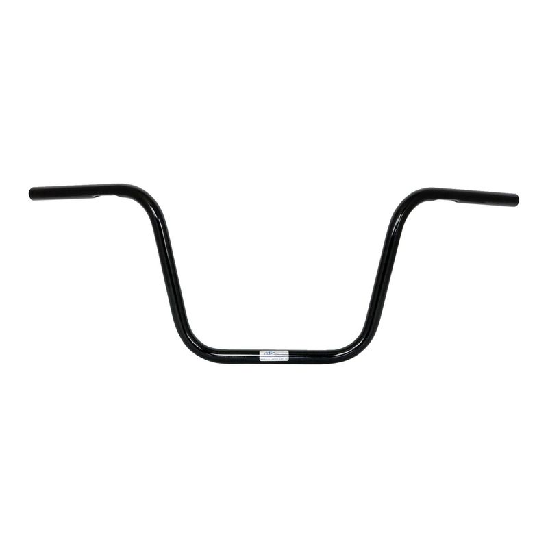 Styre Fehling CRC 1" 31cm svart H-D 82-22