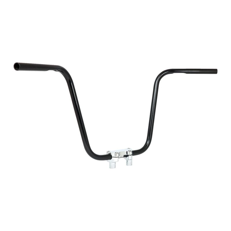 Styre Fehling CRC Apehanger 1" 40cm svart H-D 82-22