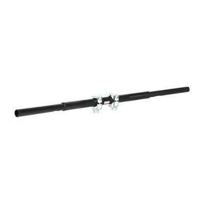 Styre Fehling CRC Drag-Bar 1-1/4" svart e-gas