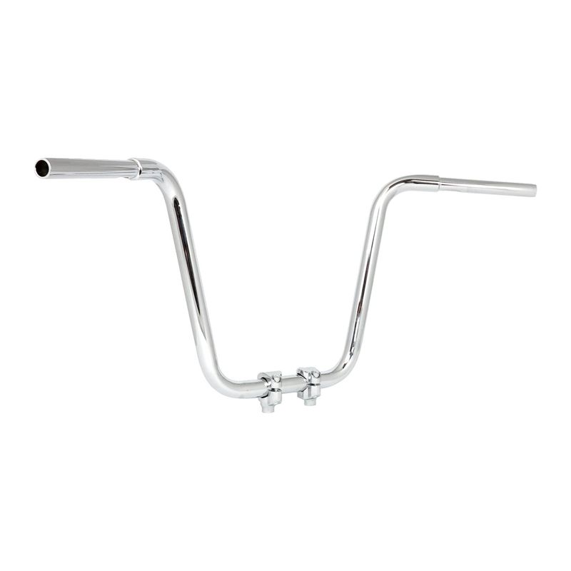 Styre Fehling CRC 1-1/4" 40cm krom H-D e-throttle with 1.25" I.D.