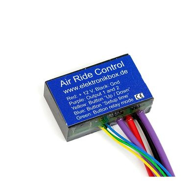 Styrenhet Elektronikbox Axel Joost Elektronik