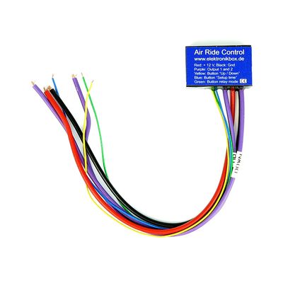 Styrenhet Elektronikbox Axel Joost Elektronik