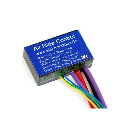 Styrenhet Elektronikbox Axel Joost Elektronik