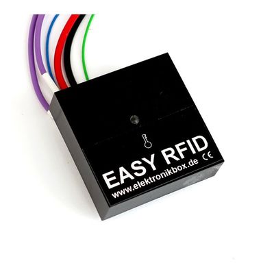 Tändningslås Elektronikbox Axel Joost Elektronik Easy universal