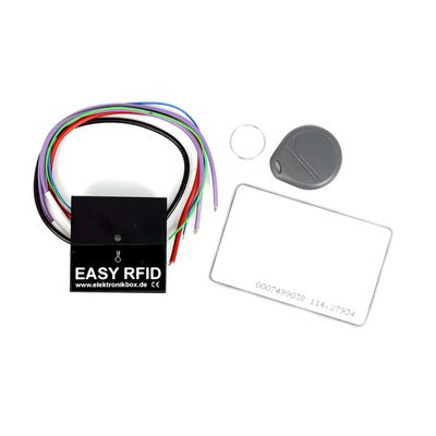 Tändningslås Elektronikbox Axel Joost Elektronik Easy universal
