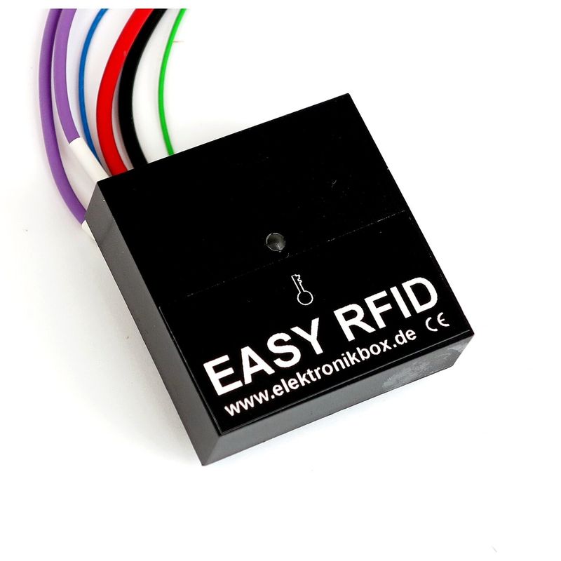 Tändningslås Elektronikbox Axel Joost Elektronik Easy universal