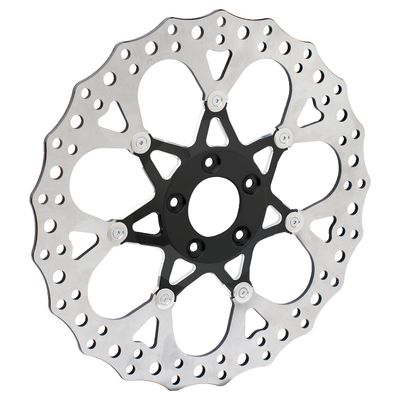 Bromsskiva fram Arlen Ness 14"