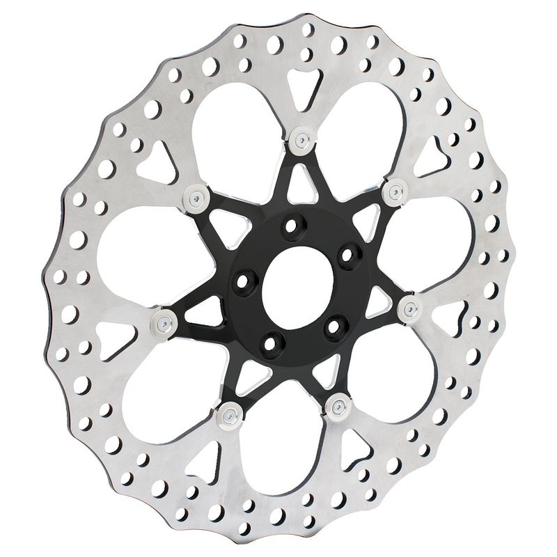 Bromsskiva fram Arlen Ness 14"