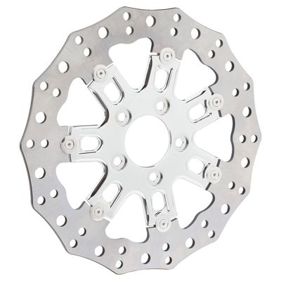 Bromsskiva ventil Arlen Ness 7 11.8 krom