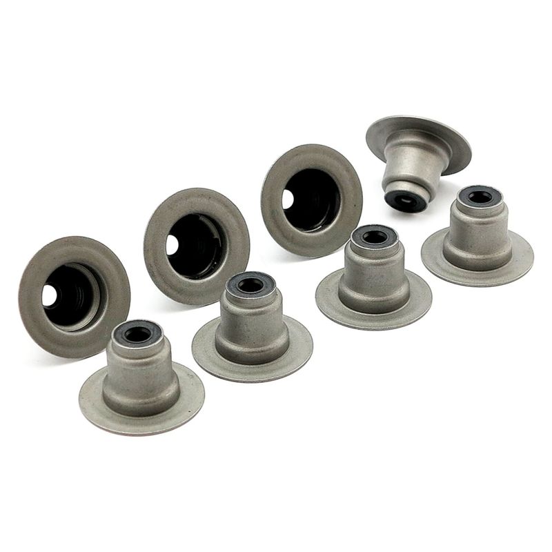 Tätning ventilstyrning James Gaskets Viton 8 Softail 18-25 (8-pack)