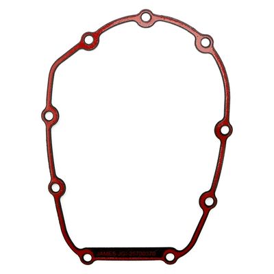 Packningar kamkåpa James Gaskets 25700370 Foamet .062" Softail 18-25 (5-pack)