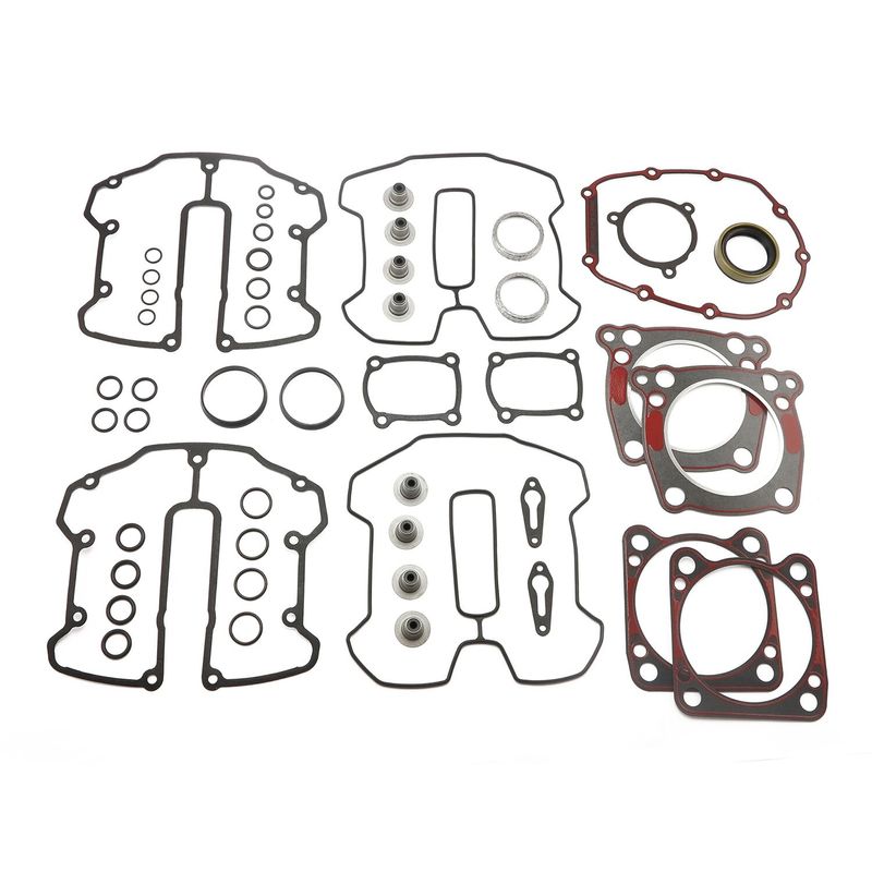 Tätningssats packning James Gaskets Softail 18-24