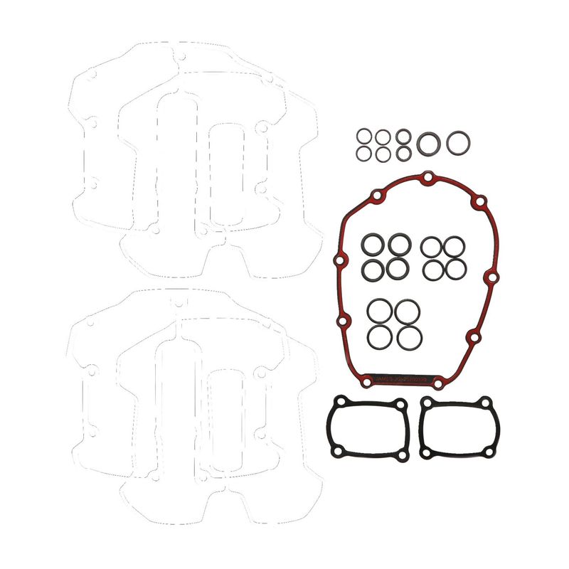 Packningssats kamdrevsbyte James Gaskets 25700370-K M8 Softail 18-25
