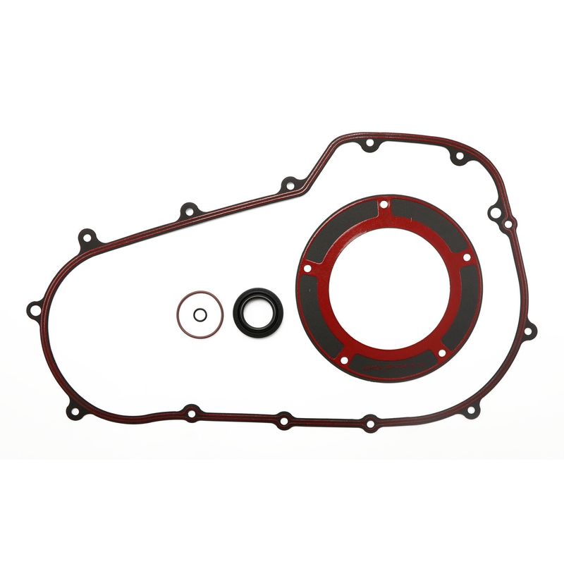 Tätningssats packning primärkåpa James Gaskets Foamet FLT/Touring 17-25