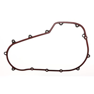 Packning primärkåpa James Gaskets 25700378 Foamet FLT/Touring, 17-25 Trikes 17-25